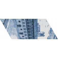Плитка 9*20,6 Chevron Patchwork Lisboa Derecho 23215